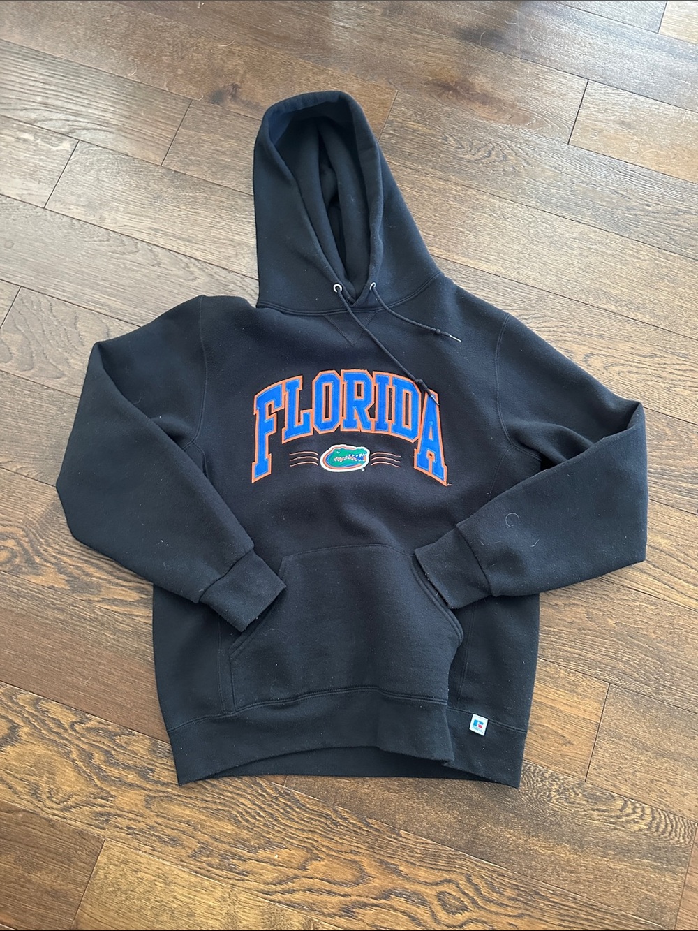 Florida Gators Black Boathouse Hoodie